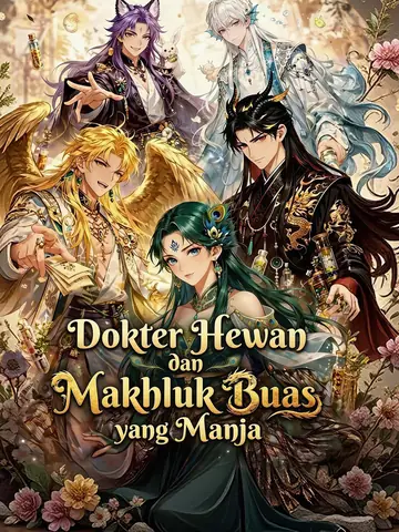 Dokter Hewan dan Makhluk Buas yang Manja