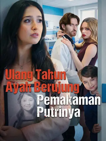 Ulang Tahun Ayah Berujung Pemakaman Putrinya