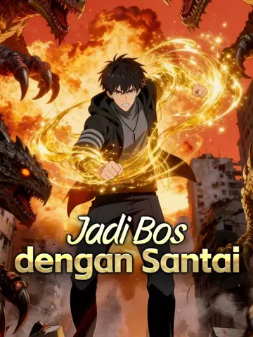 Jadi Bos dengan Santai