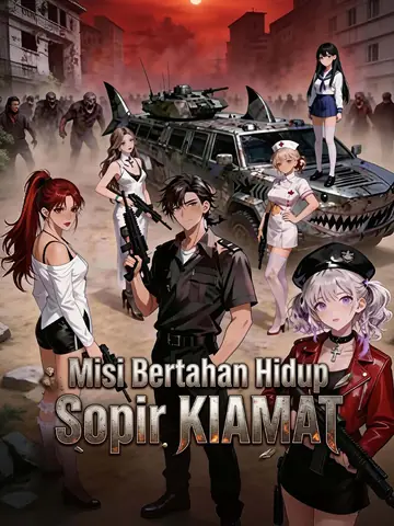 Misi Bertahan Hidup Sopir Kiamat