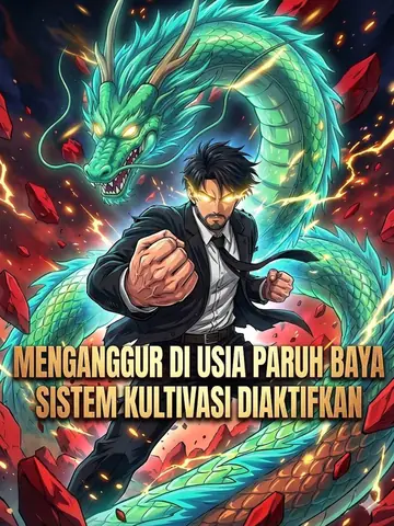 Menganggur di Usia Paruh Baya, Sistem Kultivasi Diaktifkan