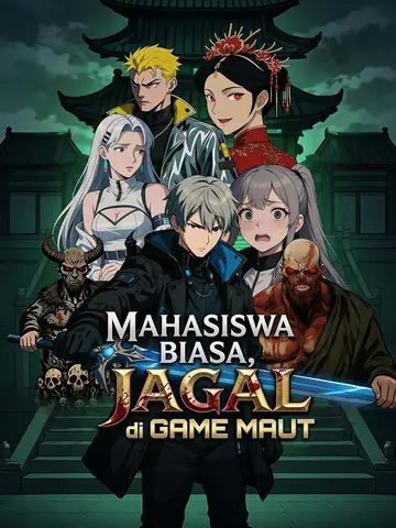 Mahasiswa Biasa, Jagal di Game Maut