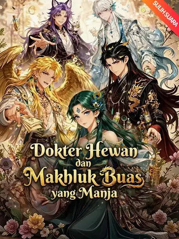 [Sulih Suara]Dokter Hewan dan Makhluk Buas yang Manja