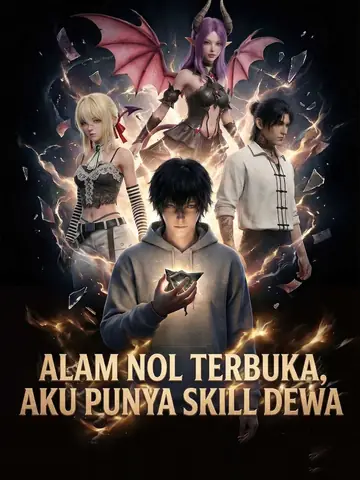Alam Nol Terbuka, Aku Punya Skill Dewa