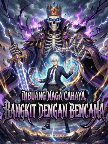 Dibuang Naga Cahaya, Bangkit dengan Bencana