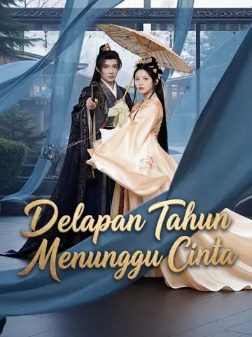 Delapan Tahun Menunggu Cinta