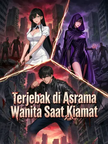 Terjebak di Asrama Wanita Saat Kiamat