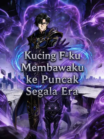Kucing F-ku Membawaku ke Puncak Segala Era