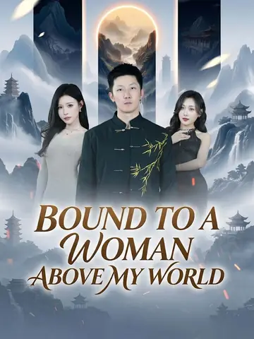 Bound to a Woman Above My World