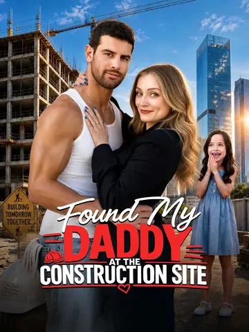 Found My Daddy at the Construction Site