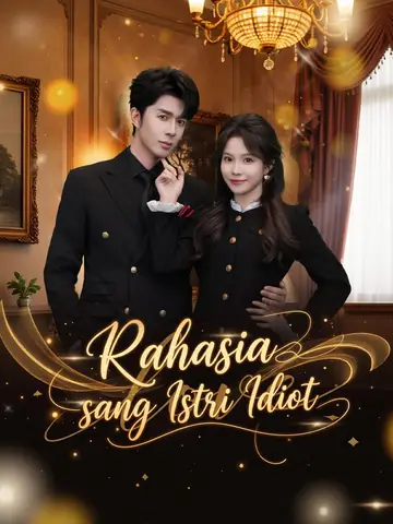 Rahasia sang Istri Idiot