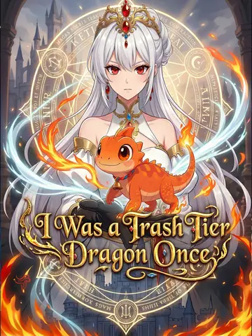 [ENG DUB] I Was a Trash Tier Dragon Once