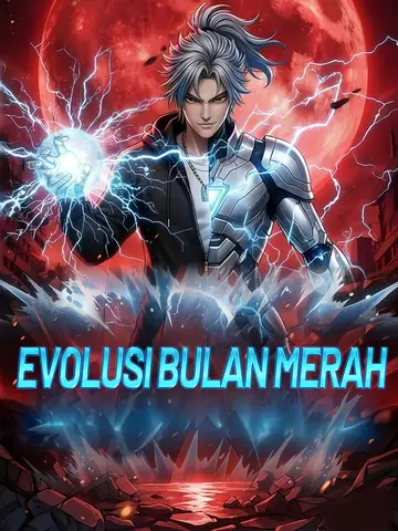 Evolusi Bulan Merah