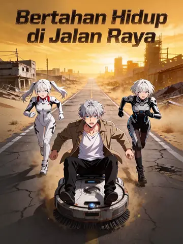 Bertahan Hidup di Jalan Raya