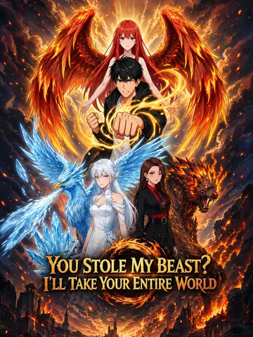 [ENG DUB] You Stole My Beast? I'll Take Your Entire World