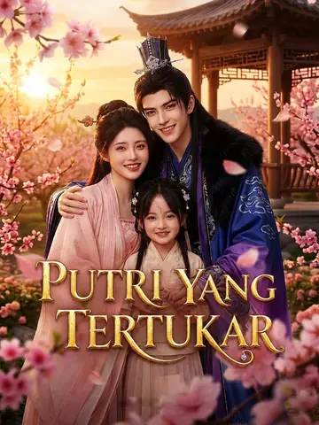 Putri yang Tertukar