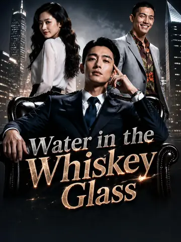 Water in the Whiskey Glass