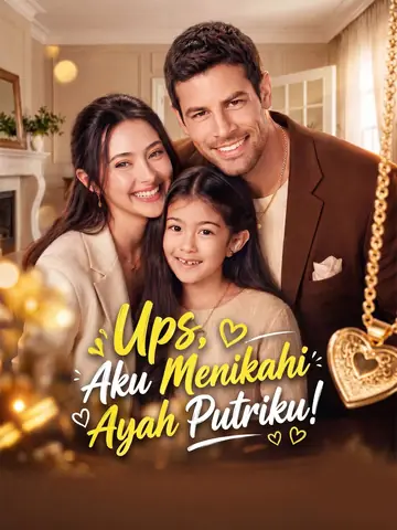 Ups, Aku Menikahi Ayah Putriku!