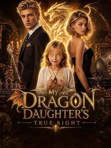 My Dragon Daughter's True Sight