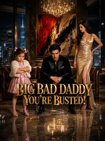 Big Bad Daddy You Are Busted