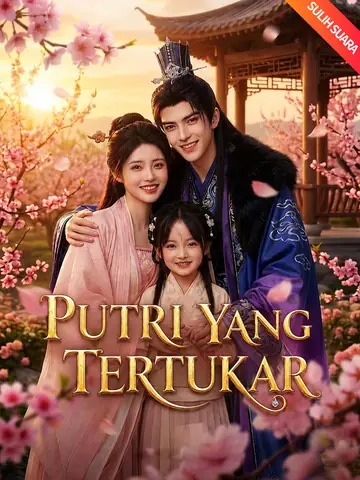 [Sulih Suara]Putri yang Tertukar