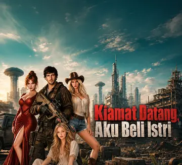 Kiamat Datang, Aku Beli Istri
