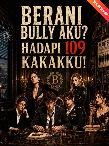 [Sulih Suara]Berani Bully Aku? Hadapi 109 Kakakku!