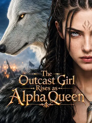 The Outcast Girl Rises as Alpha Queen