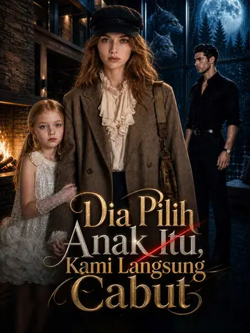 Dia Pilih Anak Itu, Kami Langsung Cabut