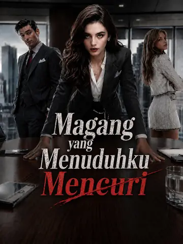 Magang yang Menuduhku Mencuri