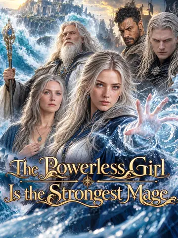 The Powerless Girl Is the Strongest Mage