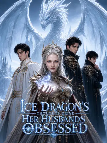 Ice Dragon's Thoughts Drive Her Husbands Obsessed