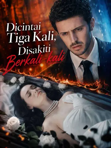 Dicintai Tiga Kali, Disakiti Berkali-kali