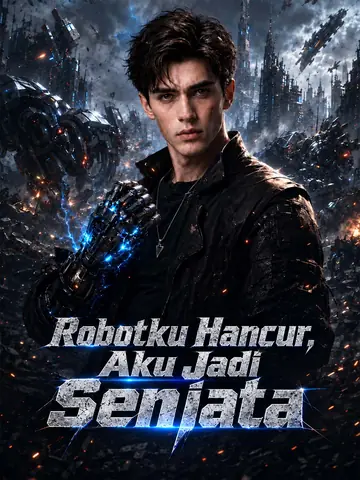 Robotku Hancur, Aku Jadi Senjata