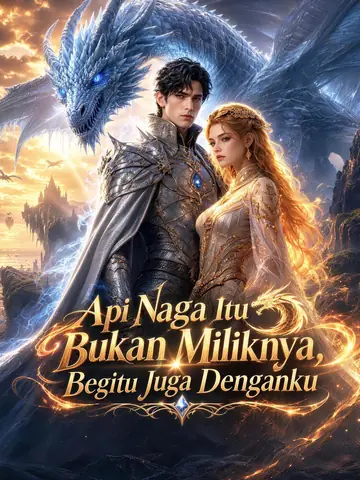 Api Naga Itu Bukan Miliknya, Begitu Juga Denganku
