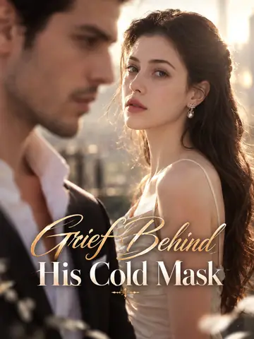 Grief Behind His Cold Mask