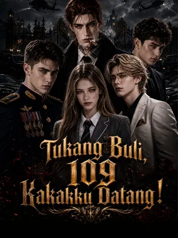 Tukang Buli, 109 Kakakku Datang!