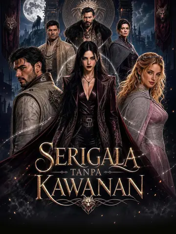 Serigala Tanpa Kawanan