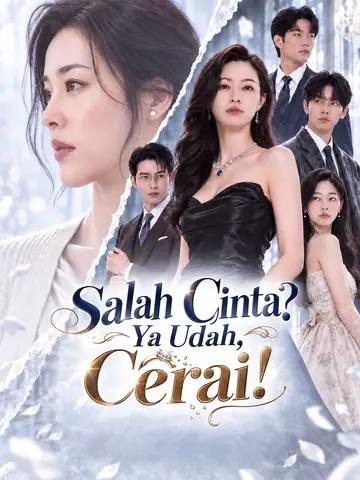 Salah Cinta? Ya Udah, Cerai!