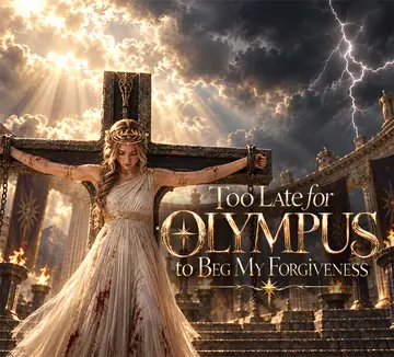 Too Late for Olympus to Beg My Forgiveness