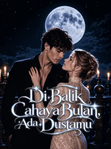Di Balik Cahaya Bulan, Ada Dustamu