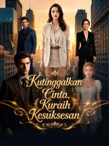 Kutinggalkan Cinta, Kuraih Kesuksesan