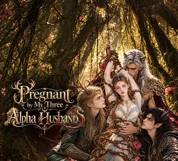 Pregnant by My Three Alpha Husbands