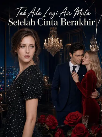 Tak Ada Lagi Air Mata Setelah Cinta Berakhir