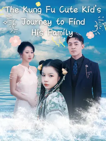The Kung Fu Cute Kid's Journey to Find His Family