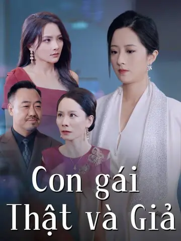 Con gái Thật và Giả