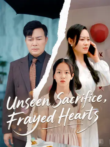 Unseen Sacrifice,Frayed Hearts