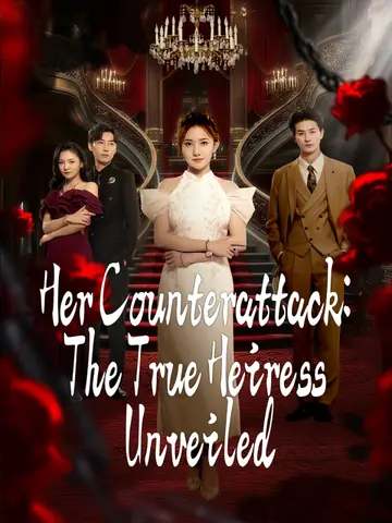 Her Counterattack: The True Heiress Unveiled(English dubbed version)