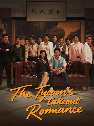 The Tycoon's Takeout Romance(English dubbed version)