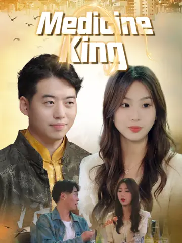 Medicine King(English dubbed version)
